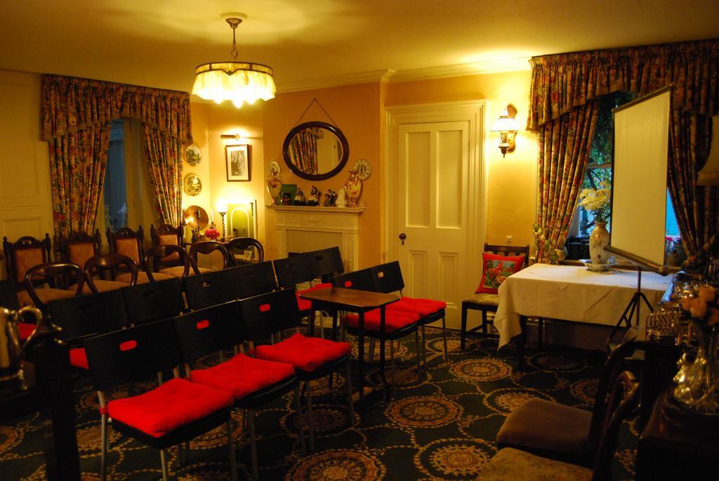 Grange Lodge Country House Dungannon Esterno foto
