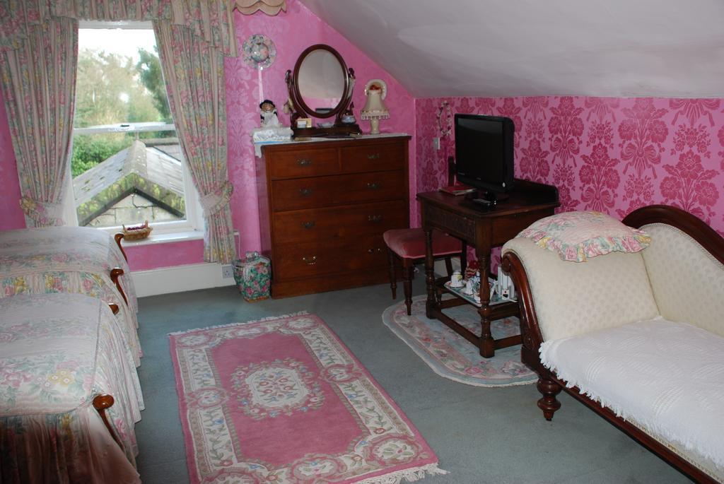 Grange Lodge Country House Dungannon Camera foto