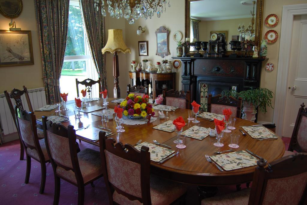 Grange Lodge Country House Dungannon Esterno foto