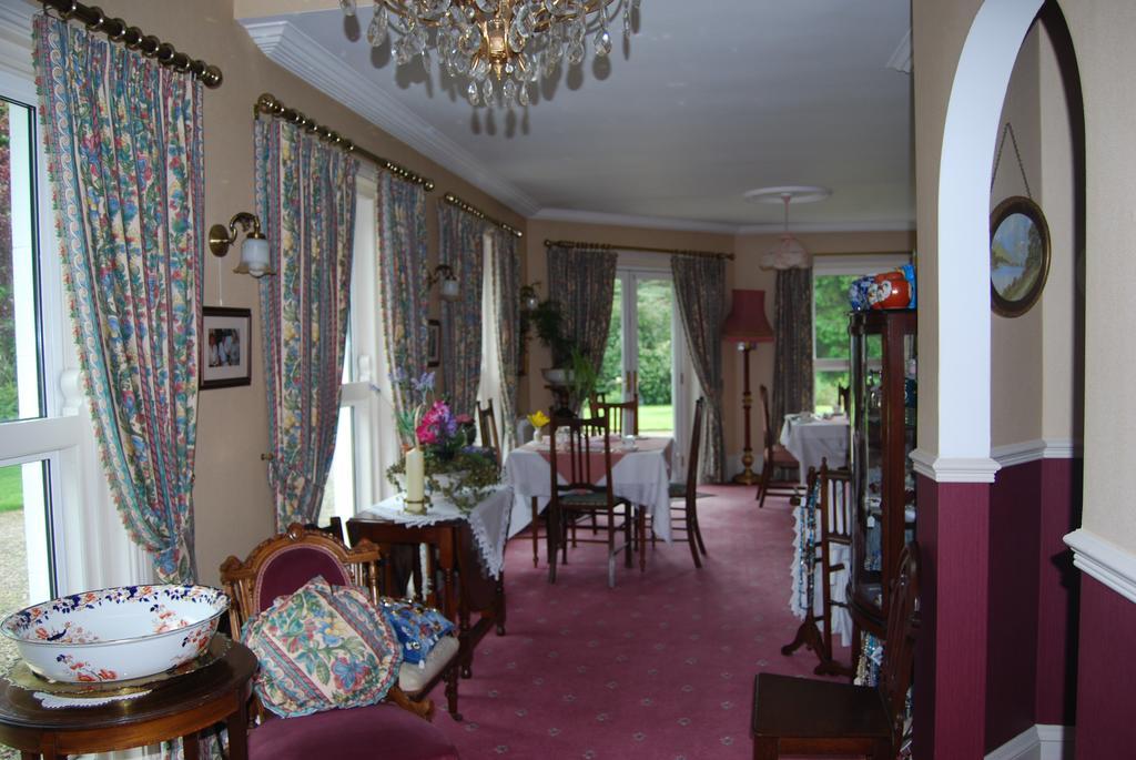 Grange Lodge Country House Dungannon Esterno foto