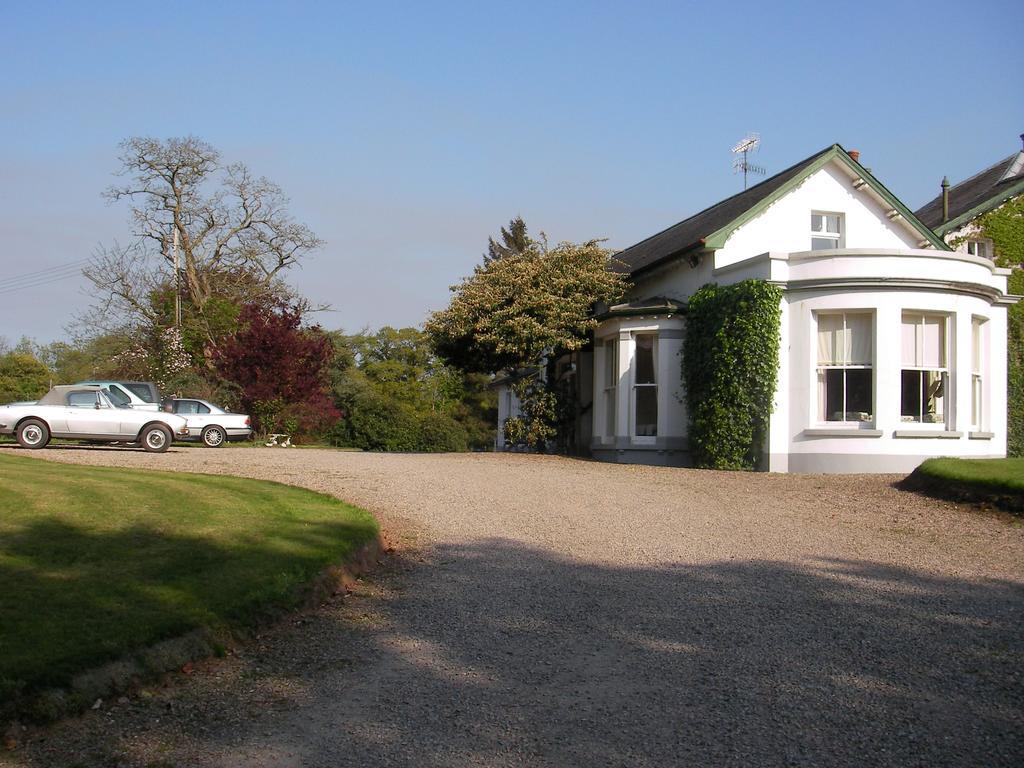 Grange Lodge Country House Dungannon Esterno foto