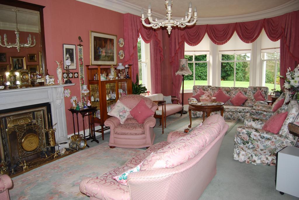 Grange Lodge Country House Dungannon Esterno foto
