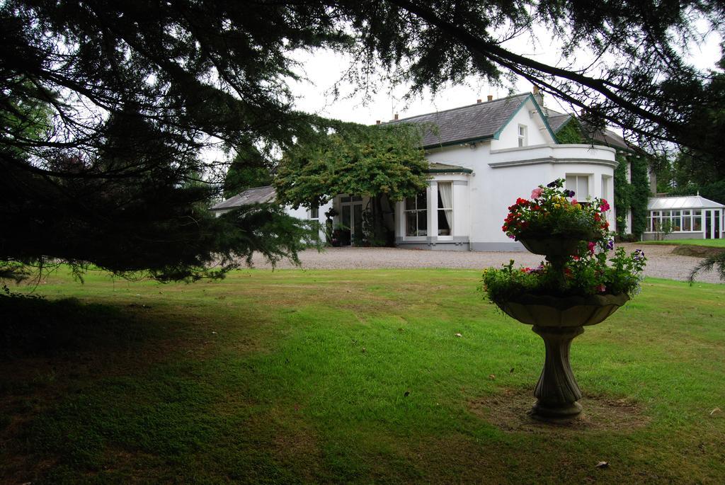 Grange Lodge Country House Dungannon Esterno foto