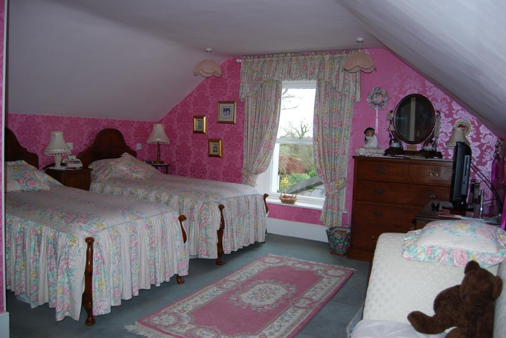 Grange Lodge Country House Dungannon Camera foto