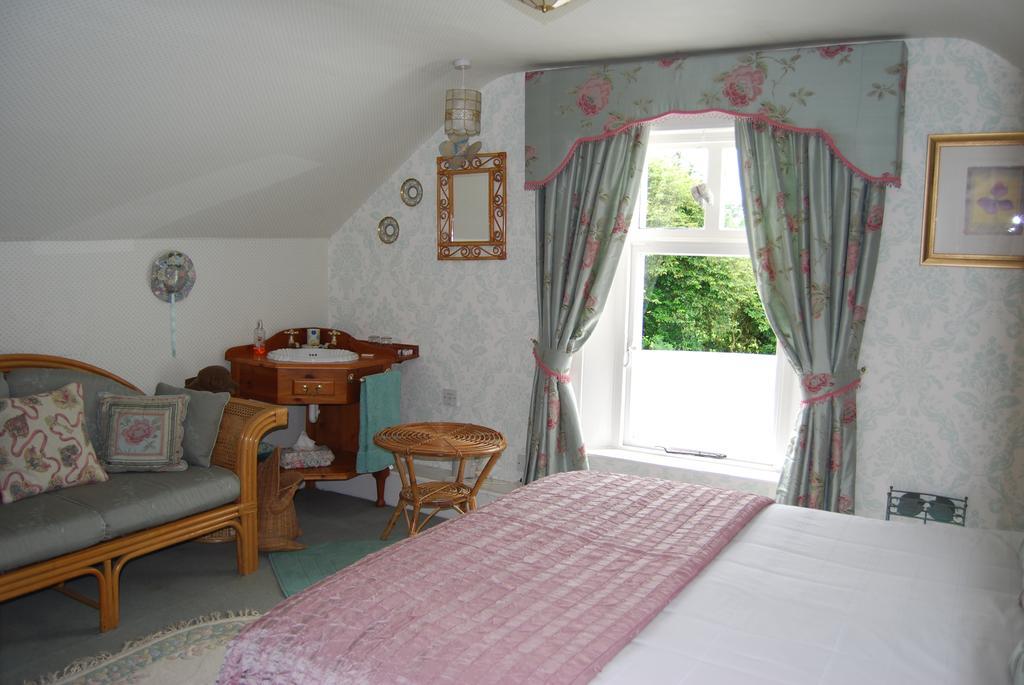 Grange Lodge Country House Dungannon Camera foto