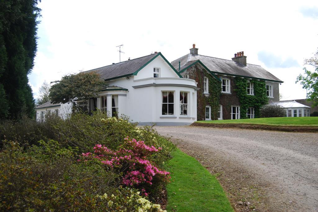 Grange Lodge Country House Dungannon Esterno foto