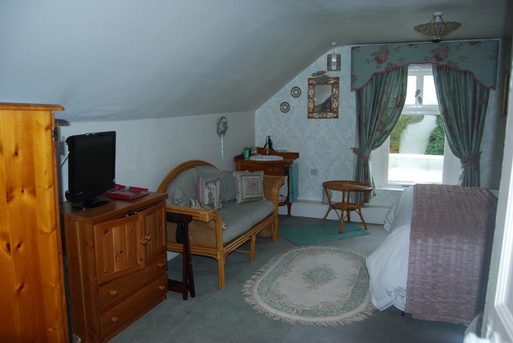 Grange Lodge Country House Dungannon Esterno foto
